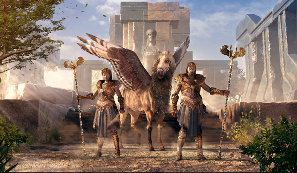 Assassins creed odyssey не сохраняется windows 10