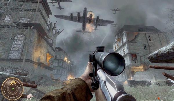 call of duty 4 offline game for pc free download