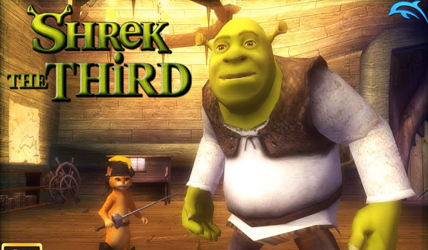 Shrek the Third PC Game Download