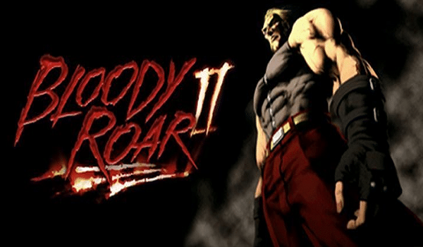 bloody roar 2 game setup free download for pc