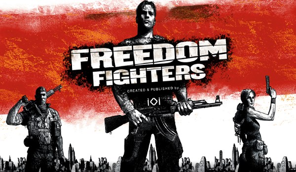 Freedom Fighters PC Game Download Free