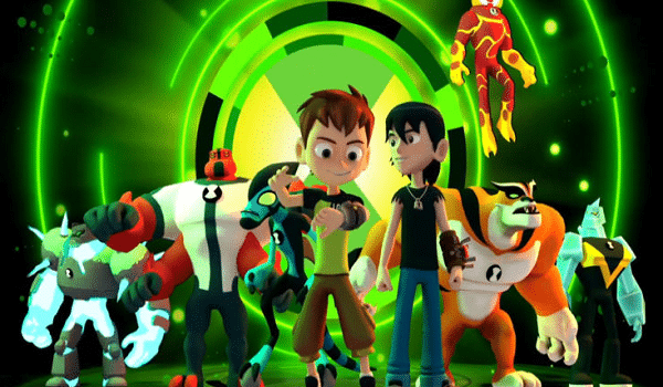 Ben 10 Power Trip PC Game Download