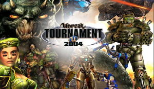 Unreal Tournament 2004 PC Game Download