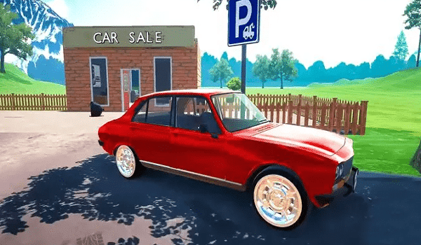 Car For Sale Simulator 2023 Download For PC 